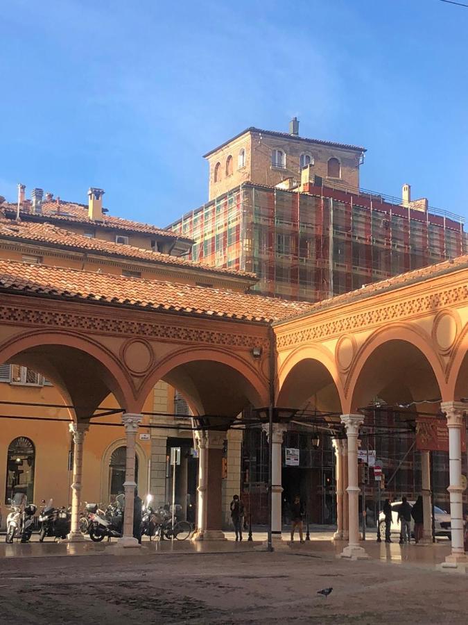 Myroom Sui Portici Bologna Luaran gambar